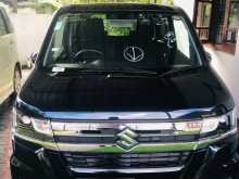Suzuki WAGON R CUSTOM ZX 2025 Car