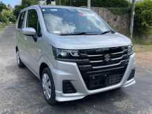 Suzuki Wagon R ZL Safety 2026 Car