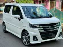 Suzuki Wagon R Custom ZX 2026 Car