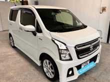 Suzuki Wagon R Stingray 2018 Car