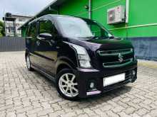 Suzuki Wagon R Stingray 2018 Car