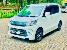 Suzuki Wagon R Stingray TURBO 2016 Car