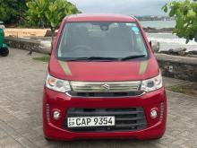 Suzuki Wagon R Stingray J Style 2015 Car
