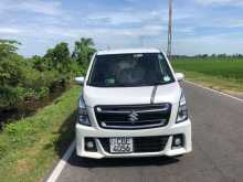 Suzuki WAGON R STINGRAY 2018 Car