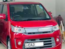 Suzuki Wagon R Stingray 2015 Car