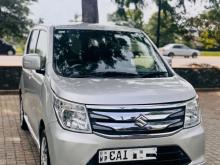 Suzuki Wagon R FZ 2014 Car
