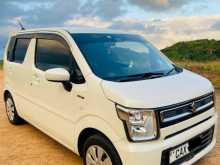 Suzuki Wagon R Fx Safety 2017 Car