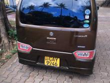 Suzuki Wagon R Fz Safety 2017 Car
