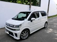 Suzuki Wagon R FZ 2018 Car