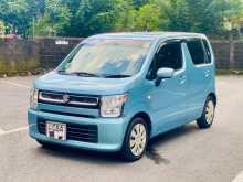 Suzuki Wagon R FX 2017 Car