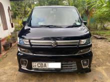 Suzuki Wagon R FZ 2017 Car