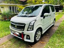 Suzuki Wagon R Stingray 2017 Car
