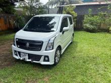 Suzuki Wagon R Stingray 2018 Car
