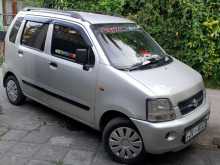 Suzuki Wagon R 2005 Car