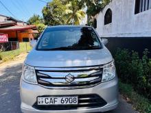 Suzuki Wagon R FZ 2014 Car