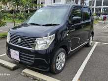 Suzuki Wagon R 2016 Car