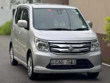 Suzuki Wagon R 2015 Car