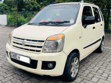 Suzuki Wagon R 2007 Car