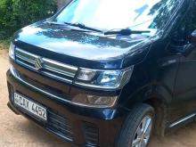Suzuki Wagon R FZ 2017 Car