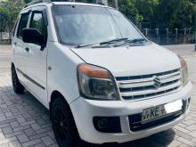 Suzuki Wagon R 2007 Car