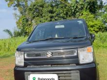 Suzuki Wagon R FX 2017 Car