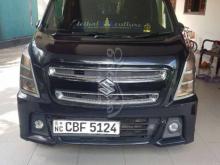 Suzuki Wagon R 2017 Car