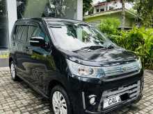 Suzuki Wagon R Stingray 2014 Car