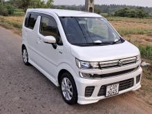 Suzuki Wagon R FZ 2018 Car