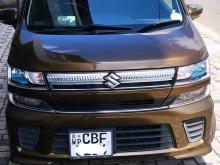 Suzuki Wagon R FZ Safety 2018 Car