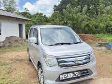 Suzuki Wagon R FZ 2014 Car