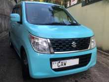 Suzuki Wagon R FX 2016 Car