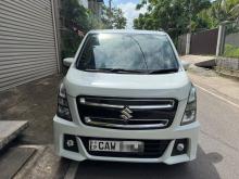 Suzuki Wagon R Stingray 2017 Car