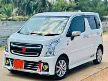 Suzuki Wagon R Stingray 2018 Car