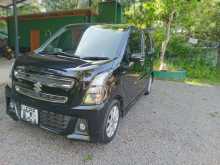 Suzuki Wagon R Stingray 2017 Car
