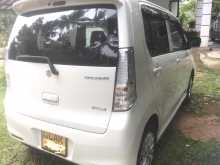 Suzuki Wagon R 2016 Car