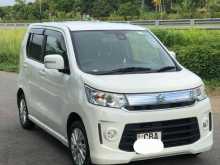 Suzuki Wagon R Stingray 2015 Car