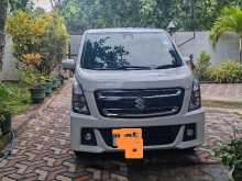 Suzuki Wagon R Stingray 2018 Car