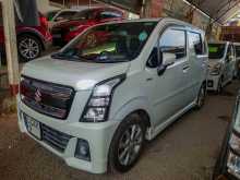 Suzuki Wagon R Stingray 2018 Car