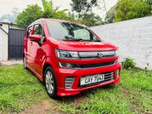 Suzuki Wagon R FZ 2017 Car