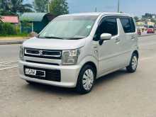 Suzuki Wagon R FX Safety 2017 Car