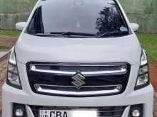 Suzuki Wagon R Stingray 2018 Car