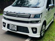 Suzuki Wagon R FZ 2018 Car