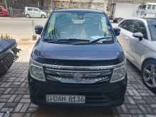 Suzuki Wagon R 2014 Car