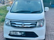 Suzuki Wagon R 2014 Car
