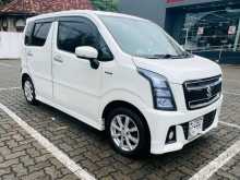 Suzuki Wagon R 2018 Car