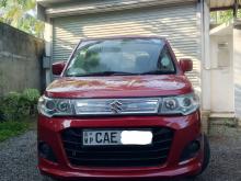 Suzuki Wagon R Stingray 2014 Car