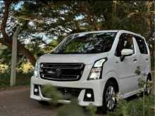 Suzuki Wagon R Stingray 2018 Car