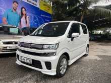 Suzuki WAGON R FZ 2017 Car