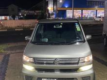 Suzuki Wagon R FZ 2018 Car
