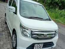Suzuki Wagon R 2014 Car